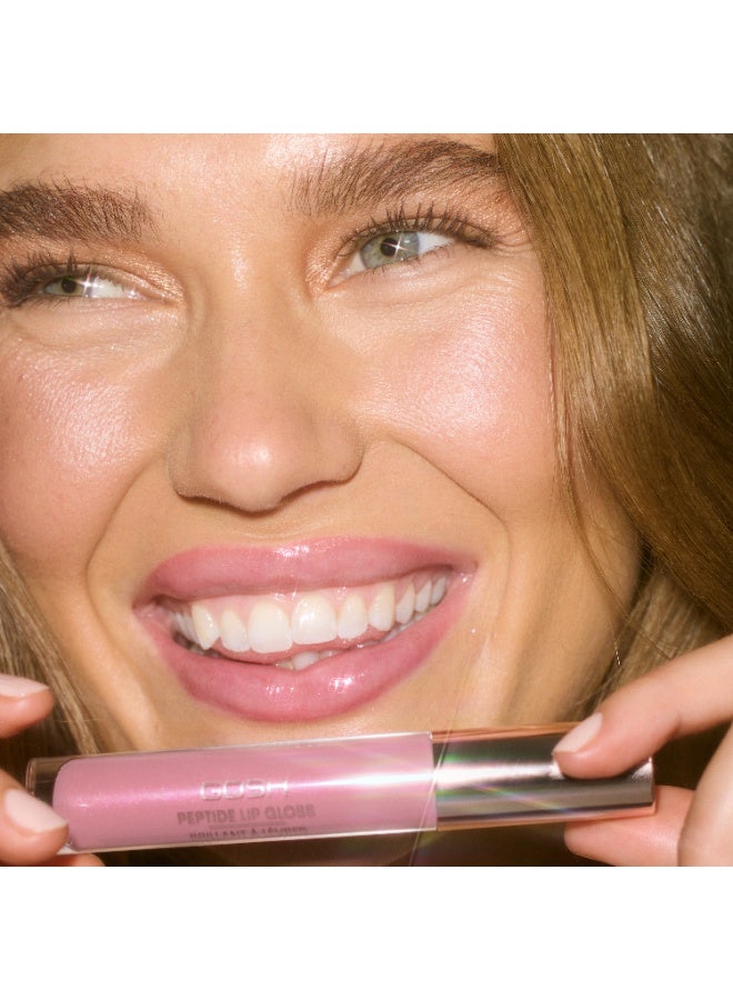gosh Peptide Lip Gloss 010 Candyfloss - Image 4